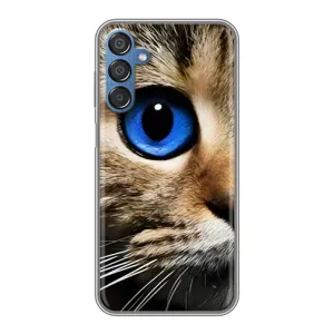 Чехлы с Котиками для Samsung Galaxy M15 (M156) (VPrint) (Глаз кота)