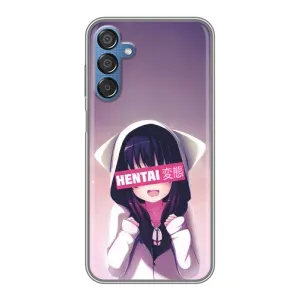 Чохол з принтом «Hentai chan» для Samsung Galaxy M15 (M156)