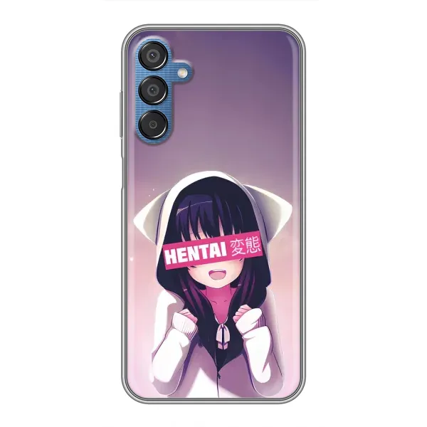Чохол з принтом «Hentai chan» для Samsung Galaxy M15 (M156)