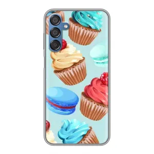 Чохли з фруктами для Samsung Galaxy M15 (M156) (VPrint) (Кексики)