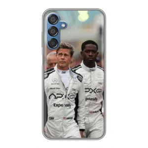 Чехол Формула1 на Samsung Galaxy M15 (M156) (Команда Апекс)