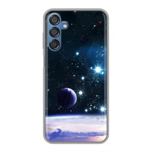 Космічні Чохли для Самсунг М15 (VPrint) (Космічний вид)