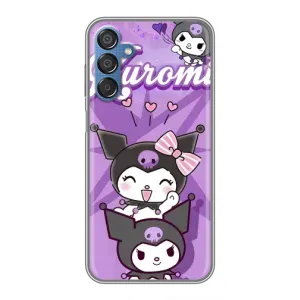 Чехол с кроликом Куроми на Samsung Galaxy M15 (M156) (Кролик Куроми)