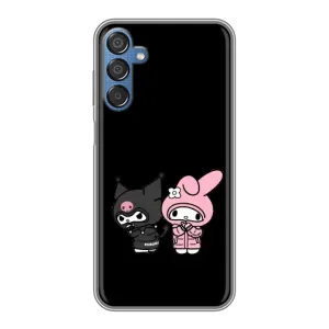 Чехол с кроликом Куроми на Samsung Galaxy M15 (M156) (Куроми и Мелоди)