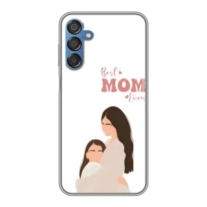 Чехлы для мамы на Samsung Galaxy M15 (M156) (Мама и дочка)