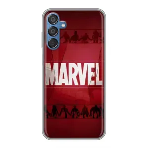Чохол МАРВЕЛ для Самсунг М15 (AlphaPrint) (MARVEL)
