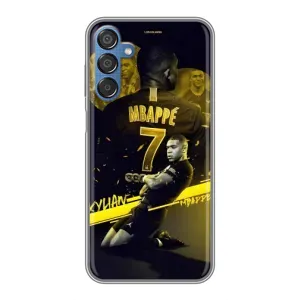 Чехлы Килиан Мбаппе для Samsung Galaxy M15 (M156) (Mbappe)