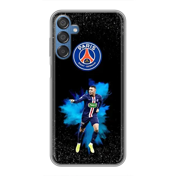 Чехол с принтом «Мбаппе ПСЖ» для Samsung Galaxy M15 (M156) Чехол с принтом «Мбаппе ПСЖ» для Samsung Galaxy M15 (M156)