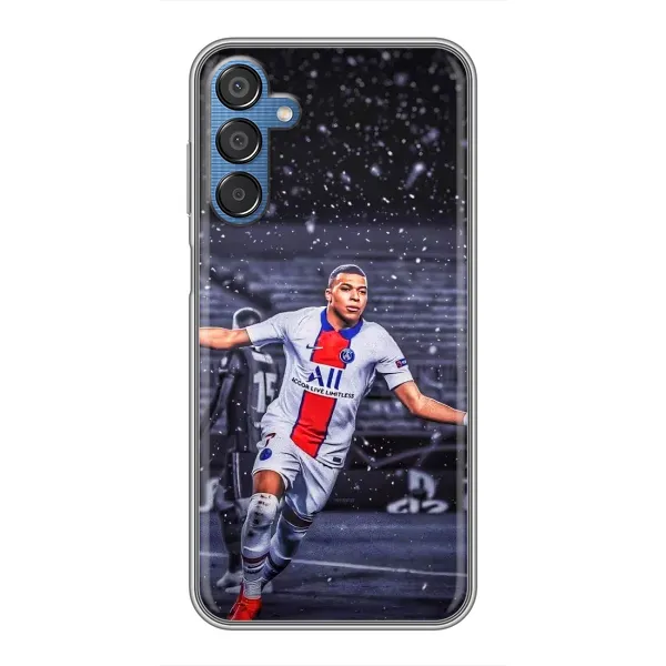 Чехол с принтом «Mbappe PSG» для Samsung Galaxy M15 (M156) Чехол с принтом «Mbappe PSG» для Samsung Galaxy M15 (M156)