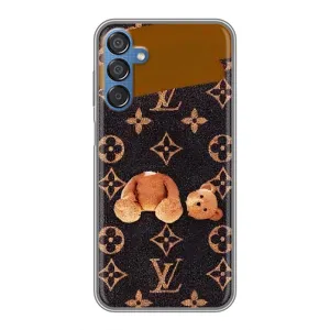 Брендновые Чехлы для Samsung Galaxy M15 (M156) - (PREMIUMPrint) (Медведь без головы)