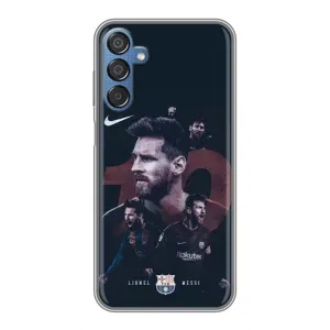 Чехлы Месси для Samsung Galaxy M15 (M156) (AlphaPrint) (Месси 10)