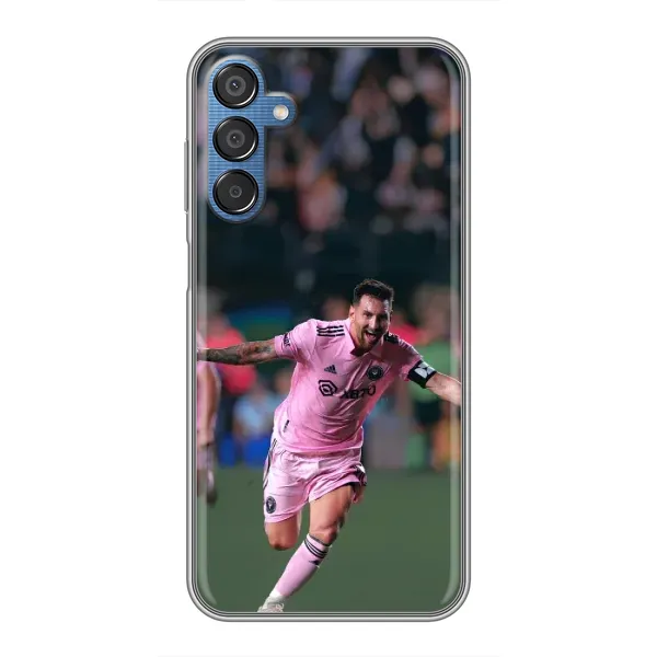 Чехол с принтом «Месямба» для Samsung Galaxy M15 (M156) Чехол с принтом «Месямба» для Samsung Galaxy M15 (M156)