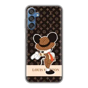 Чехол Disney Mouse Samsung Galaxy M15 (M156) (PREMIUMPrint) (Микки Джексон)