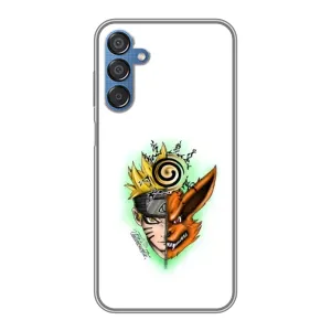 Naruto Anime Чохли для Самсунг М15 (AlphaPrint) (Наруто Курама)