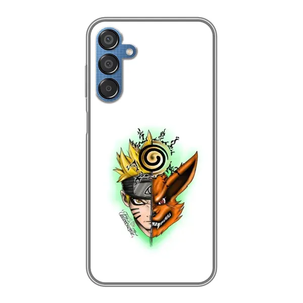 Чехол с принтом «Наруто Курама» для Samsung Galaxy M15 (M156) Чехол с принтом «Наруто Курама» для Samsung Galaxy M15 (M156)