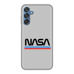 Чехол NASA для Samsung Galaxy M15 (M156) (AlphaPrint) (NASA)