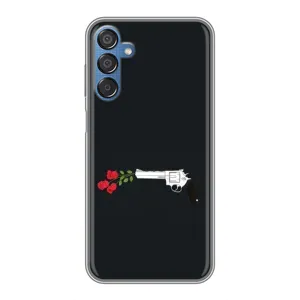 Чехлы (ART) Цветы на Samsung Galaxy M15 (M156) (VPrint) (Неочікувані квіти)