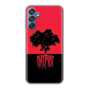 Украинские Чехлы для Samsung Galaxy M15 (M156) с картинкой УПА (AlphaPrint) (Патриот)