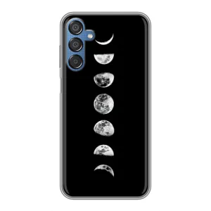 Космічні Чохли для Самсунг М15 (VPrint) (Планети)