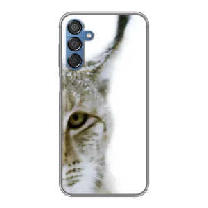 Чехлы с картинками животных Samsung Galaxy M15 (M156) (Рысь)