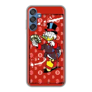 Чехлы для Самсунг М15 - Scrooge MagDag (PREMIUMPrint) (Scrooge MagDag)
