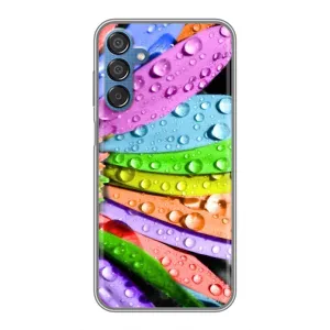 Чехлы (ART) Цветы на Samsung Galaxy M15 (M156) (VPrint) (Семиквітка)