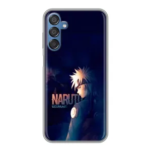 Naruto Anime Чохли для Самсунг М15 (AlphaPrint) (тінь Наруто)