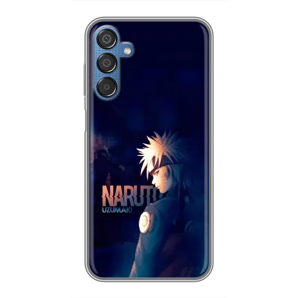 Чехол с принтом «тень Наруто» для Samsung Galaxy M15 (M156) Чехол с принтом «тень Наруто» для Samsung Galaxy M15 (M156)
