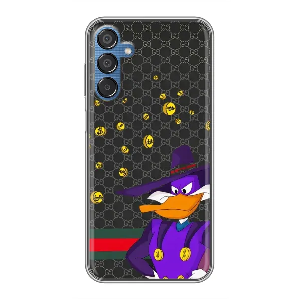 Чехол с принтом «Утка Гуччи» для Samsung Galaxy M15 (M156)
