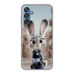 Чехол Зоотрополіс на Samsung Galaxy M15 (M156) (Офицер Джуди Хоппс)
