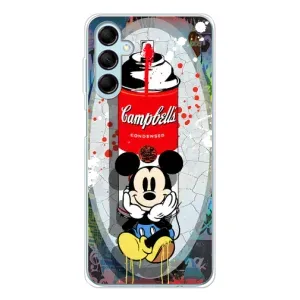Чехол Disney Mouse Samsung Galaxy M16 (PREMIUMPrint) (Американский Маус)