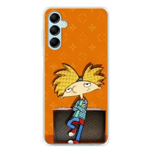 Брендновые Чехлы для Samsung Galaxy M16 - (PREMIUMPrint) (Арнольд)