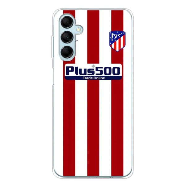 Чехол с принтом «Atletico» для Samsung Galaxy M16