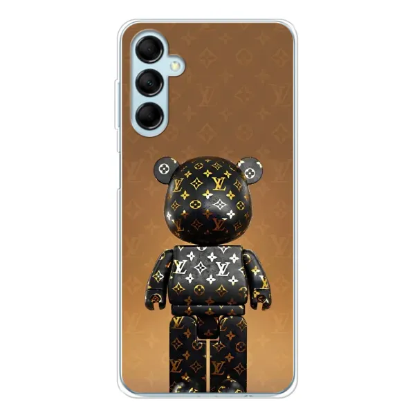 Чехол с принтом «Bearbrick» для Samsung Galaxy M16