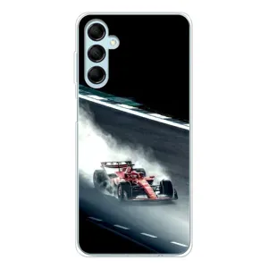 Чехол Формула1 на Samsung Galaxy M16 (Болид гоночный)