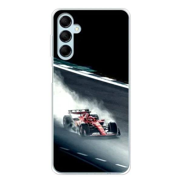 Чехол с принтом «Болид гоночный» для Samsung Galaxy M16