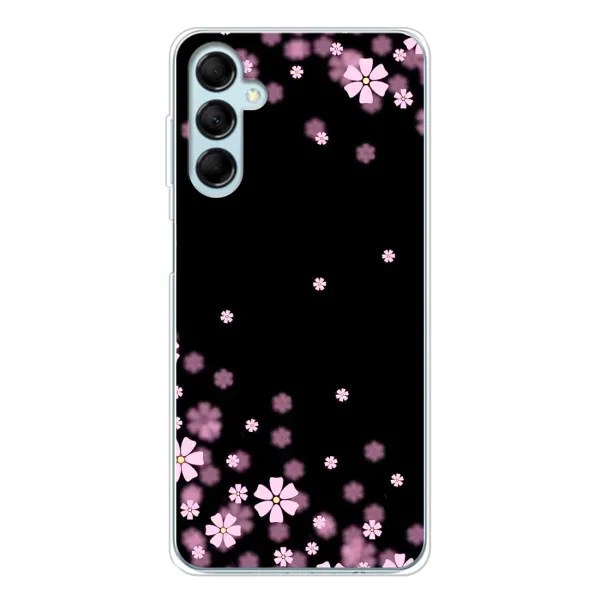 Чехол с принтом «Цветочки маленькие» для Samsung Galaxy M16