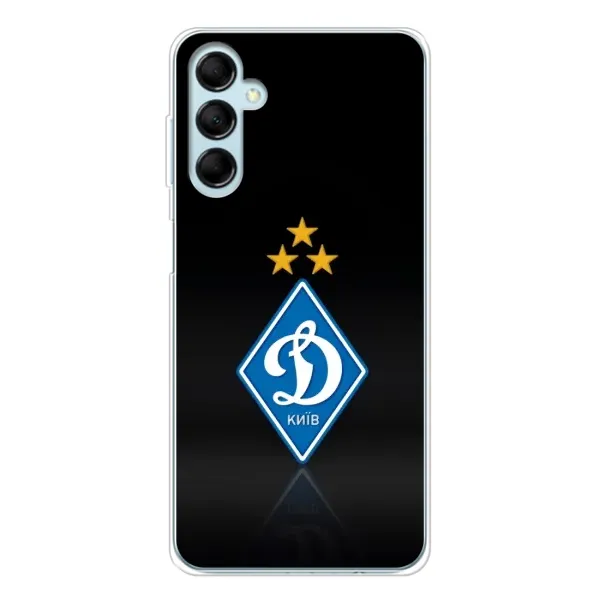 Чехол с принтом «Динамо Киев» для Samsung Galaxy M16