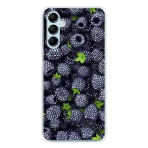 Чохли з фруктами для Samsung Galaxy M16 (VPrint) (Ожина)