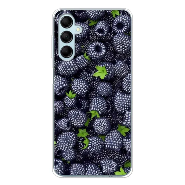 Чехол с принтом «Ежевика» для Samsung Galaxy M16