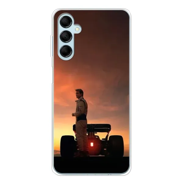 Чехол с принтом «Ф1 Гейс» для Samsung Galaxy M16
