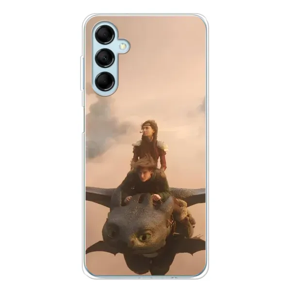 Чехол с принтом «Фильм дракон» для Samsung Galaxy M16