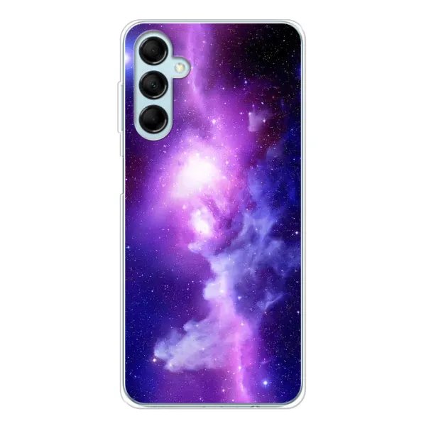 Чехол с принтом «Галактика» для Samsung Galaxy M16
