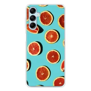 Чохли з фруктами для Samsung Galaxy M16 (VPrint) (Грейпфрут)