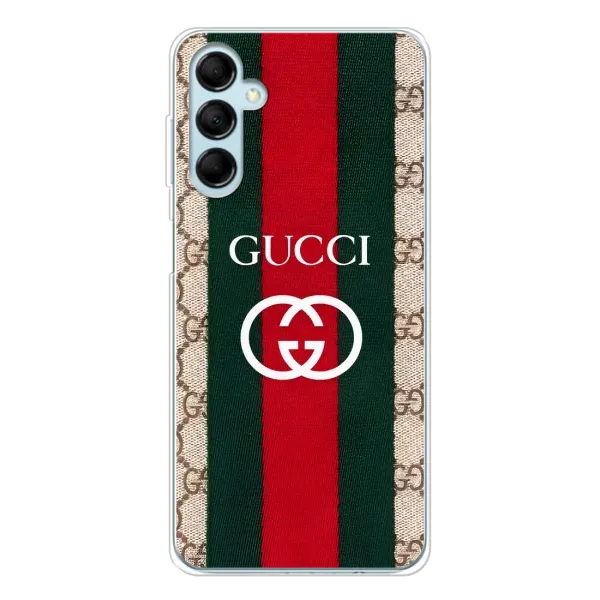 Чехол с принтом «Gucci дизайн» для Samsung Galaxy M16