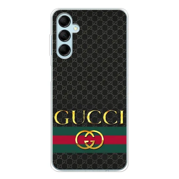 Чехол с принтом «Gucci оригинал» для Samsung Galaxy M16