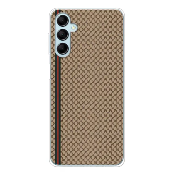 Чехол с принтом «Гуччи полоса» для Samsung Galaxy M16