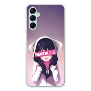Чохли Персонажі Аніме Наруто для Samsung Galaxy M16 (AlphaPrint) (Hentai chan)