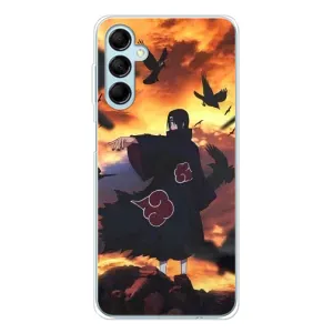 Чохол Ітачи Учіха для Гелексі М16 (AlphaPrint) (Ітачі з воронами)