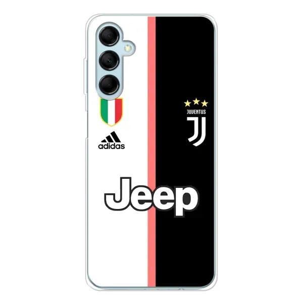 Чехол с принтом «Juventus» для Samsung Galaxy M16